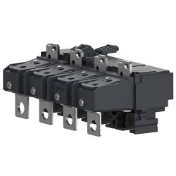 C104TM100 Schneider déclencheur TM-D magnétique-thermique 4P 4d - 100A pour bloc de coupure