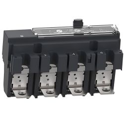 C104TM032 Schneider déclencheur TM-D magnétique-thermique 4P 4d - 32A pour bloc de coupure