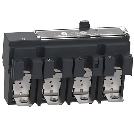 C104TM050 Schneider déclencheur TM-D magnétique-thermique 4P 4d - 50A pour bloc de coupure
