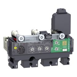 C2534V250 Schneider déclencheur MicroLogic 4.2 Vigi 3P 3d - 250A pour bloc de coupure