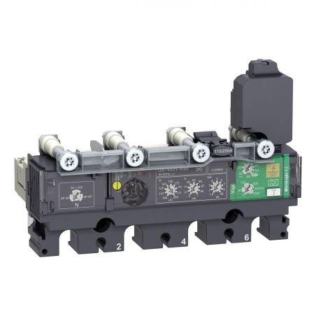 C1044V100 Schneider déclencheur MicroLogic 4.2 Vigi 4P 4d - 100A pour bloc de coupure