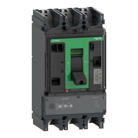C40N32D250 Schneider ComPact NSX400/630 - disjoncteur 250A MicroLogic 2.3 - 50kA - 3P
