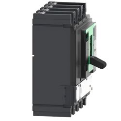 C63N44V570 Schneider ComPact NSX - disjoncteur différentiel 570A MicroLogic Vigi 4.3 - 50kA - 4P
