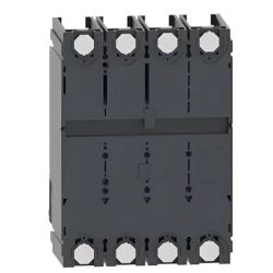 C63N44V570 Schneider ComPact NSX - disjoncteur différentiel 570A MicroLogic Vigi 4.3 - 50kA - 4P
