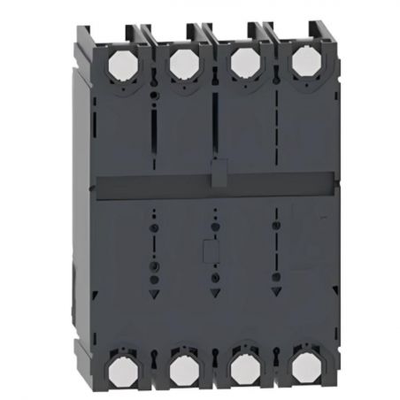 C63N44V570 Schneider ComPact NSX - disjoncteur différentiel 570A MicroLogic Vigi 4.3 - 50kA - 4P