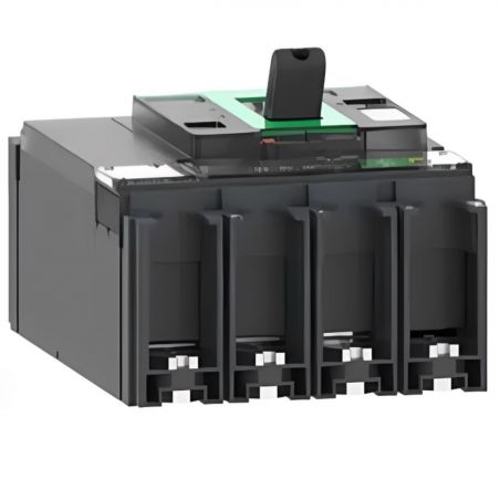 C63N44V570 Schneider ComPact NSX - disjoncteur différentiel 570A MicroLogic Vigi 4.3 - 50kA - 4P
