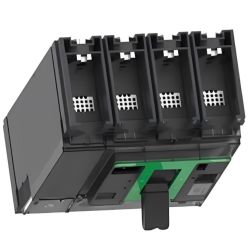 C63N44V570 Schneider ComPact NSX - disjoncteur différentiel 570A MicroLogic Vigi 4.3 - 50kA - 4P