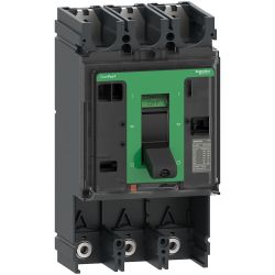 C40H3 Bloc de coupure ComPact NSX 400A- NSX400H - 70kA - 3P - sans déclencheur