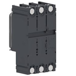 C63F3 Bloc de coupure ComPact NSX 630A- NSX630F - 36kA - 3P - sans déclencheur