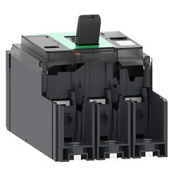 C63H3 Bloc de coupure ComPact NSX 630A- NSX630H - 70kA - 3P - sans déclencheur