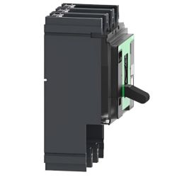 C63S3 Bloc de coupure ComPact NSX 630A- NSX630S - 100kA - 3P - sans déclencheur