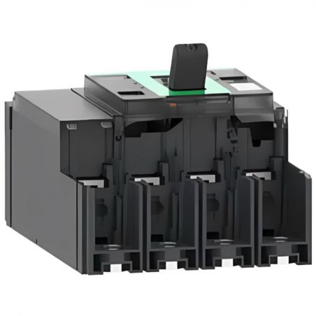 C63S4 Bloc de coupure ComPact NSX 630A- NSX630S - 100kA - 4P - sans déclencheur