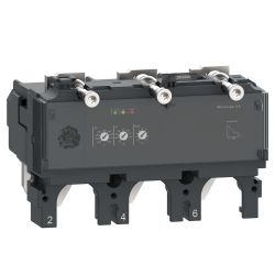 C4032D250 Schneider déclencheur MicroLogic 2.3 3P 3d - 250A pour bloc de coupure NSX400|NSX630