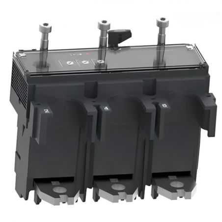 C6332D630 Schneider déclencheur MicroLogic 2.3 3P 3d - 630A pour bloc de coupure NSX630