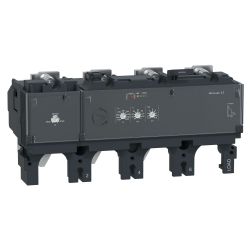 C4042D400 Schneider déclencheur MicroLogic 2.3 4P 4d - 400A pour bloc de coupure NSX400|NSX630
