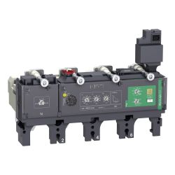 C4044V400 Schneider déclencheur MicroLogic4.3 Vigi 4P 4d - 400A pour bloc de coupure NSX400|NSX630