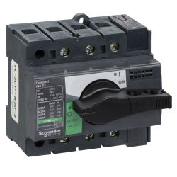 Interrupteur sectionneur ComPacT INS Schneider 28902 INS63 - 63A - 3P