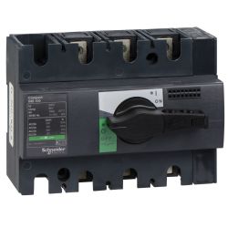Interrupteur sectionneur ComPacT INS Schneider 28908 INS100 - 100A - 3P