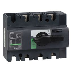 Interrupteur sectionneur ComPacT INS Schneider 28910 INS120 - 120A - 3P