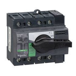 Interrupteur sectionneur ComPacT INS Schneider 28903 INS63 - 63A - 4P