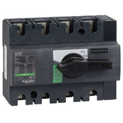 Interrupteur sectionneur ComPacT INS Schneider 28909 INS100 - 100A - 4P