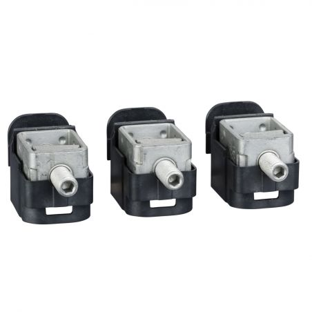 LV429242 Schneider 3 bornes acier à vis pour câbles 1,5 à 95mm² pour NSX100-250
