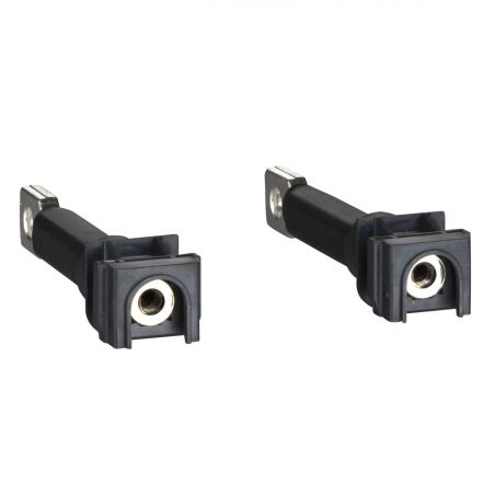 LV429236 Schneider Raccordement 2 prises arrière longues - 3/4P - pour NSX100-250
