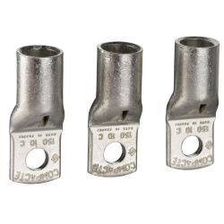 LV429253 Schneider 3 cosses à sertir câble cuivre 150mm² - séparateur de phases