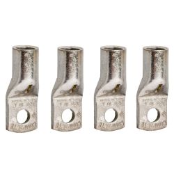 LV429258 Schneider 4 cosses à sertir câble cuivre 185mm² - séparateur de phases