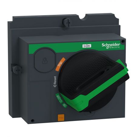 LV429337T Schneider Commande rotative directe standard accessoire pour NSX250