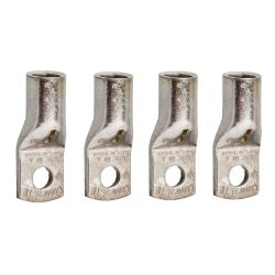 LV432501 Schneider 4 cosses à sertir câble cuivre 240mm² - séparateur de phases