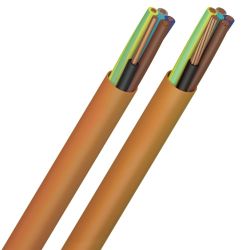 Câble électrique CR1-C1 5G2,5 - Couronne de 100m