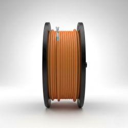Câble électrique CR1-C1 TEL. 1P.0,9 TGL coupe au mètre