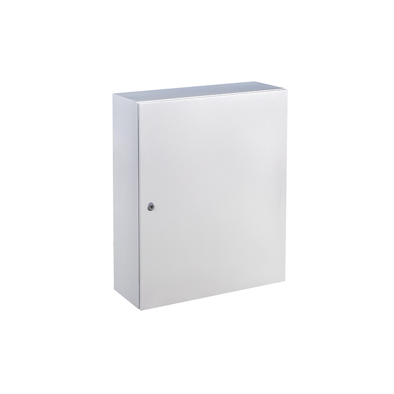 Armoire électrique en métal étanche IP66 - 1200x600x400 - plaque fournie - Argenta IDE