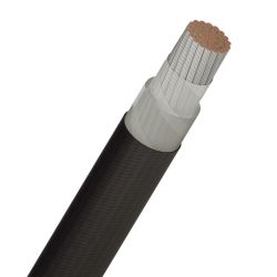 Câble électique SIF/POL 1KV NOIR 1X50MM2 CL.5 IECau mètre