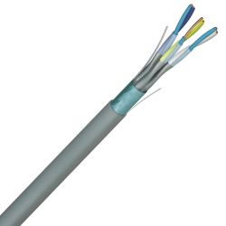 Câble téléphonique SYT+ BLINDE PAR PAIRE 2PAWG20 TGL au mètre