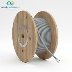 Câble téléphonique SYT+ BLINDE PAR PAIRE 5PAWG20 TGL au mètre