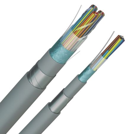 Câble téléphonique SYT2 21Paires AWG20 9/10 TGL au mètre