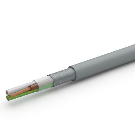 Câble électrique blindé LIYCY 37X0,5 TGL au mètre