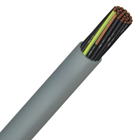 Câble électrique YSLY-JZ4G25 TGL au mètre