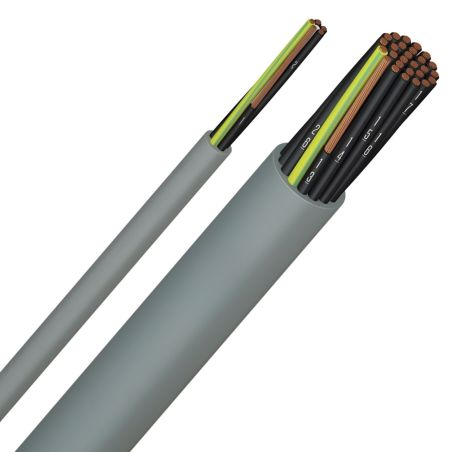 Câble électrique YSLY-JZ5G4 TGL au mètre