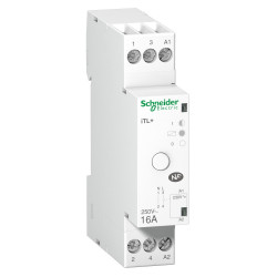 A9C15032 Schneider - Télérupteur silencieux 1NO 16A - 230Vca - Acti9 iTL+