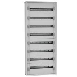 1CO8R24SPL Legrand - Tableau électrique tertiaire 192 modules - 8 rangées de 24 modules - XL3 HP 160