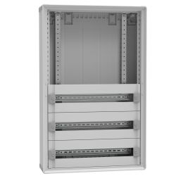 1CO3ER24SPL Legrand - Tableau électrique tertiaire 72 modules - 3 rangées de 24 modules - XL3 HP 160 espace dédié