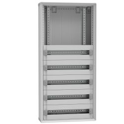 1CO5ER24SPL Legrand - Tableau électrique tertiaire 120 modules - 5 rangées de 24 modules - XL3 HP 160 espace dédié