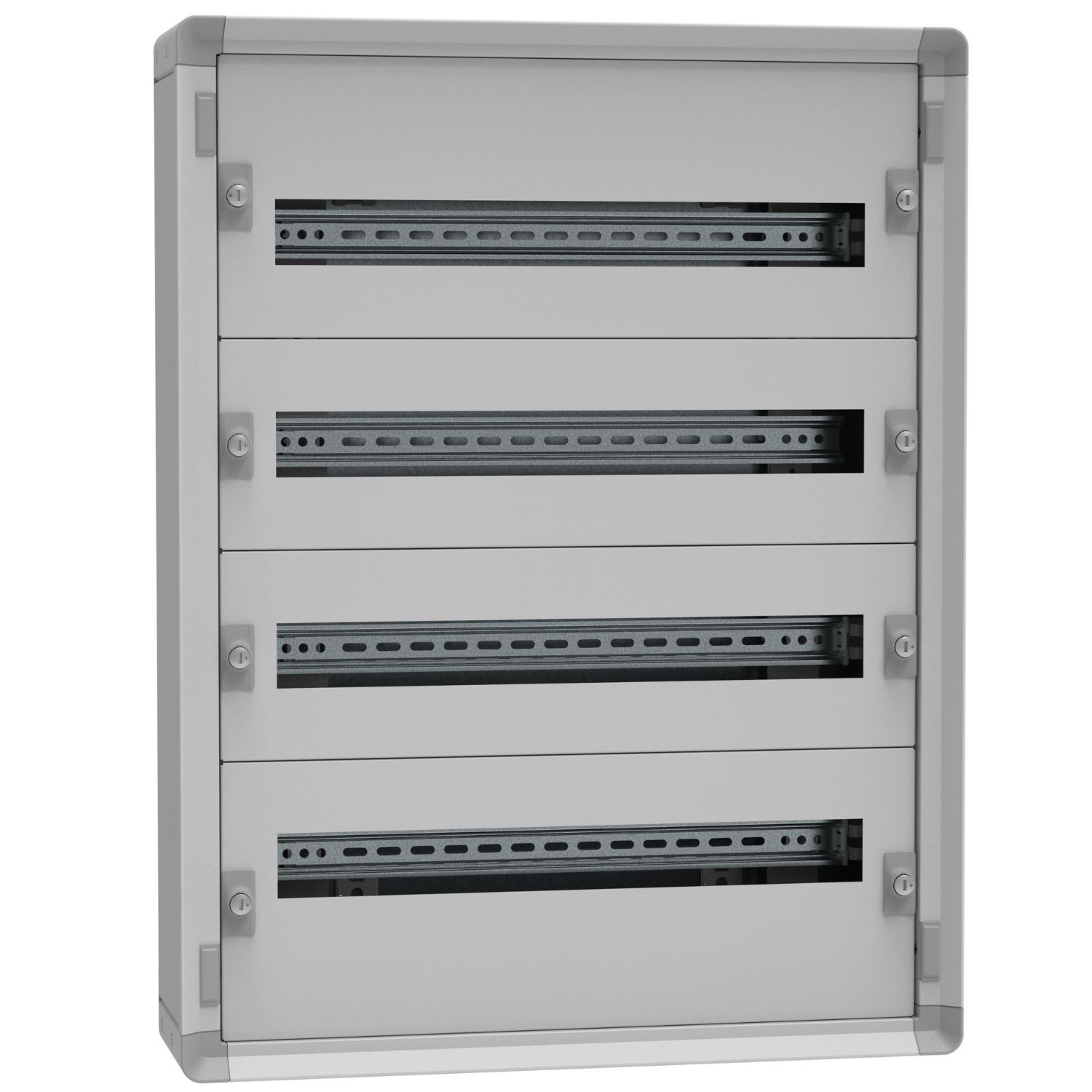 1CO4R24S Legrand Coffret métal saillie 96 modules XL3 HP160