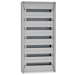 1CO7R24S Legrand - Tableau électrique tertiaire 168 modules - 7 rangées de 24 modules - XL3 HP 160