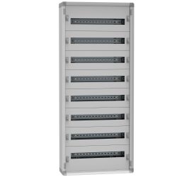 1CO8R24S Legrand - Tableau électrique tertiaire 192 modules - 8 rangées de 24 modules - XL3 HP 160