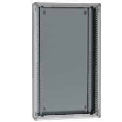 1CO6E36S Legrand - Tableau électrique tertiaire 144 modules - 6 rangées de 24 modules - XL3 HP 160 a équiper