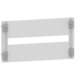 1PF030DIN24PL Legrand - Plastron d'isolation pour équipement DIN et DPX³160 - hauteur 300mm 24 modules - XL³ HP 160